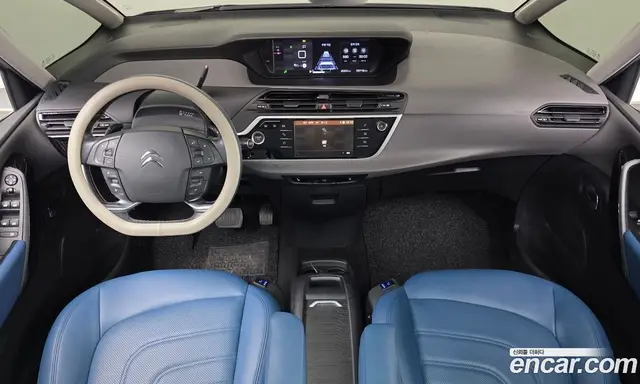 Citroen C4 Spacetourer 2019 1.5 автомат (гидро), миниатюра 10