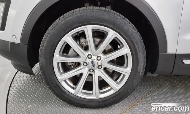 Ford Explorer 2016 2.3 автомат (гидро), миниатюра 5