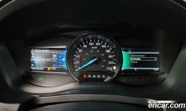 Ford Explorer 2016 2.3 автомат (гидро), миниатюра 8