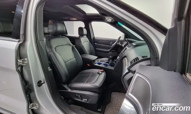 Ford Explorer 2016 2.3 автомат (гидро), миниатюра 10