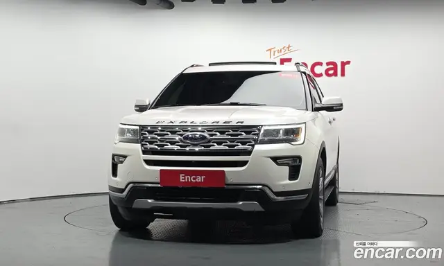 Ford Explorer 2018 2.3 автомат (гидро), миниатюра 2