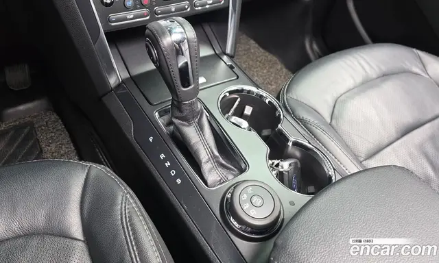 Ford Explorer 2018 2.3 автомат (гидро), миниатюра 11