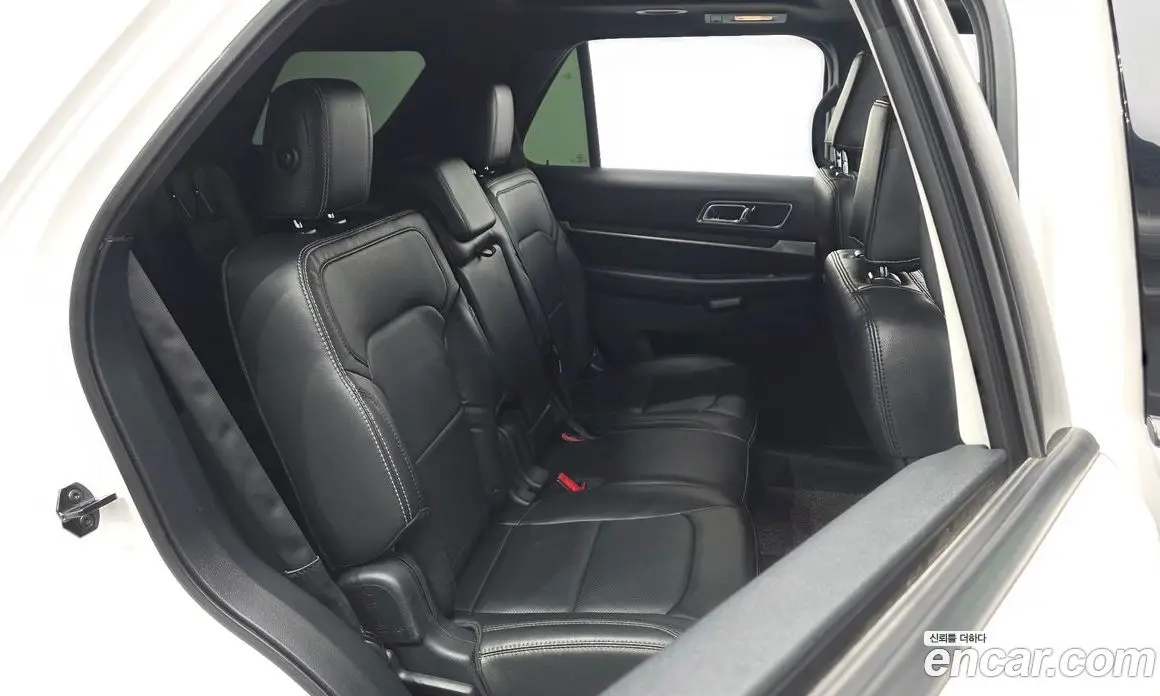 Ford Explorer 2018 2.3 автомат (гидро), фото 16