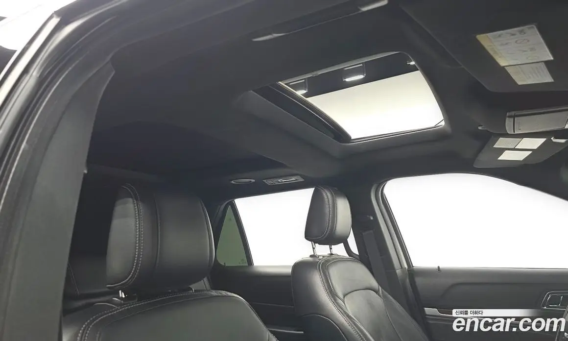 Ford Explorer 2018 2.3 автомат (гидро), фото 20