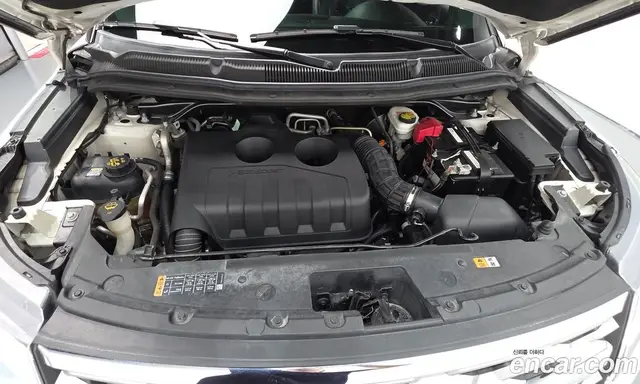 Ford Explorer 2018 2.3 автомат (гидро), миниатюра 5
