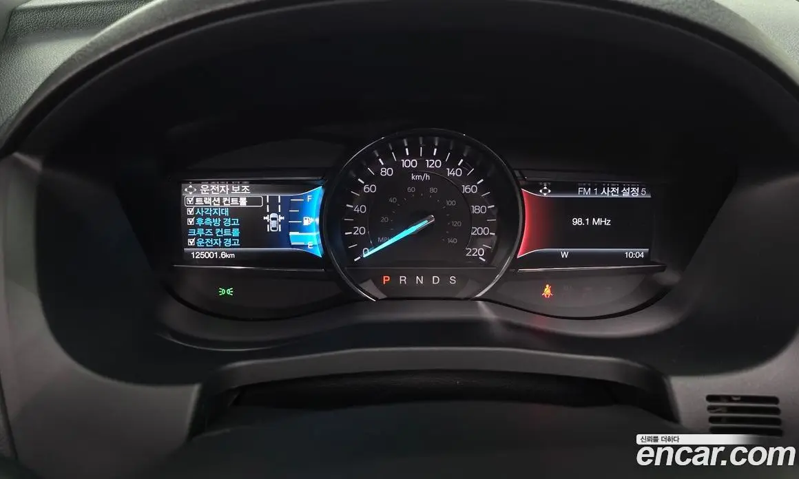 Ford Explorer 2018 2.3 автомат (гидро), фото 10