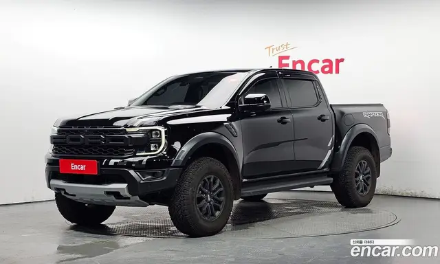 Ford Ranger, 2023, 38 820 км