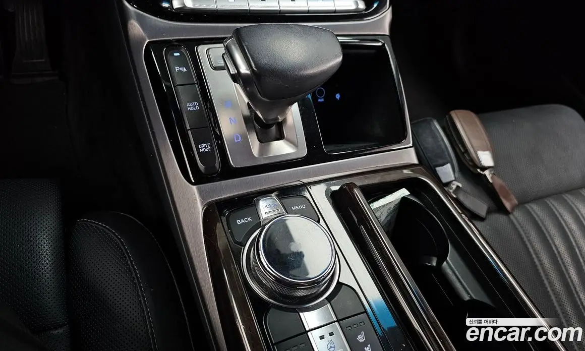 Genesis EQ900 2018 3.8 автомат (гидро), фото 12