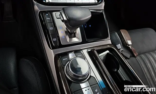 Genesis EQ900 2018 3.8 автомат (гидро), миниатюра 12