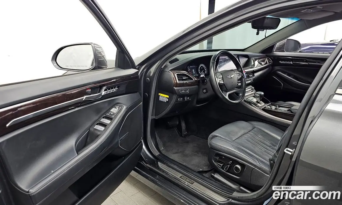 Genesis EQ900 2018 3.8 автомат (гидро), фото 13
