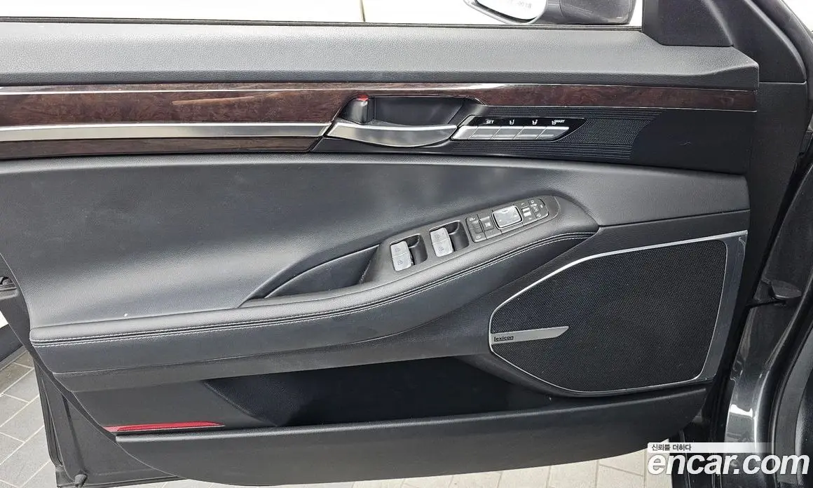 Genesis EQ900 2018 3.8 автомат (гидро), фото 14