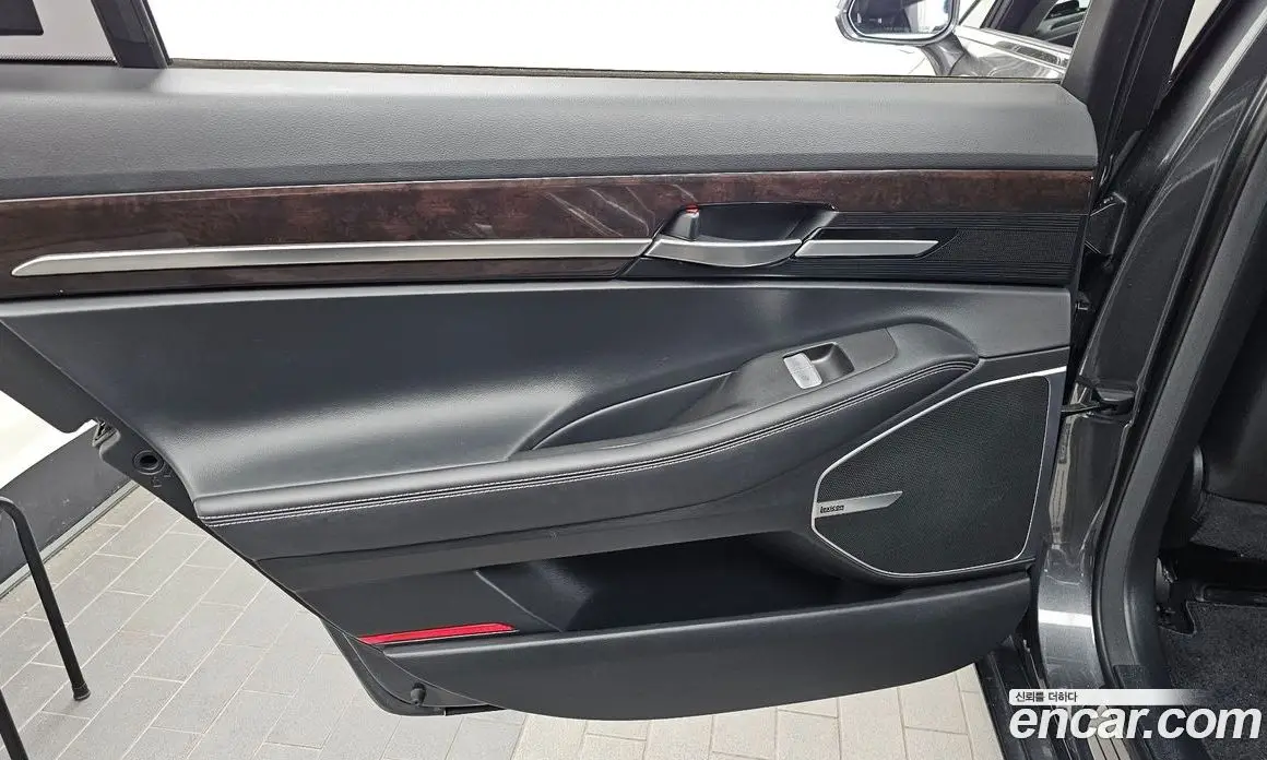 Genesis EQ900 2018 3.8 автомат (гидро), фото 15