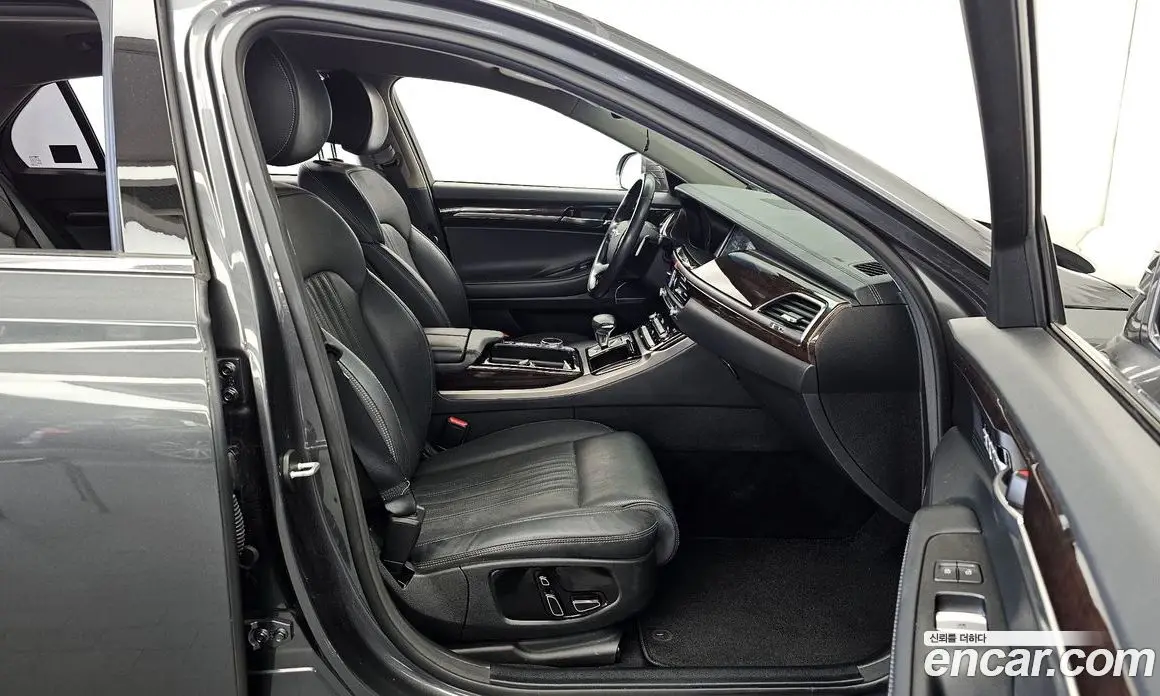 Genesis EQ900 2018 3.8 автомат (гидро), фото 17