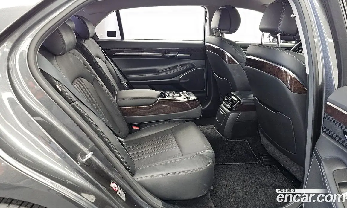 Genesis EQ900 2018 3.8 автомат (гидро), фото 18