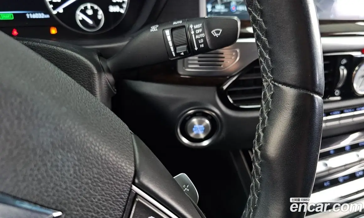 Genesis EQ900 2018 3.8 автомат (гидро), фото 20