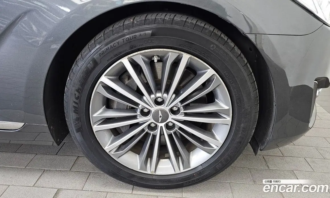 Genesis EQ900 2018 3.8 автомат (гидро), фото 7