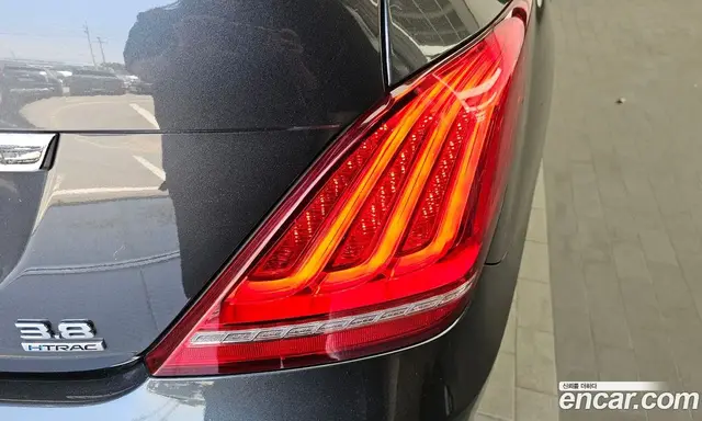 Genesis EQ900 2018 3.8 автомат (гидро), миниатюра 9
