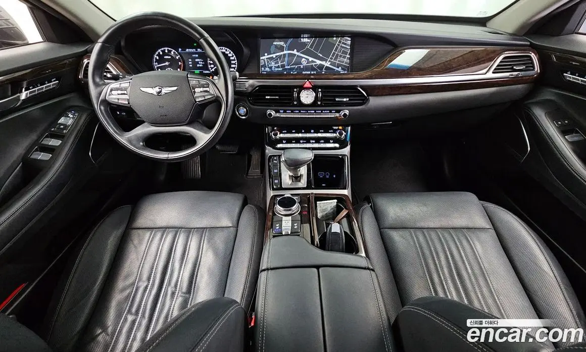 Genesis EQ900 2018 3.8 автомат (гидро), фото 10