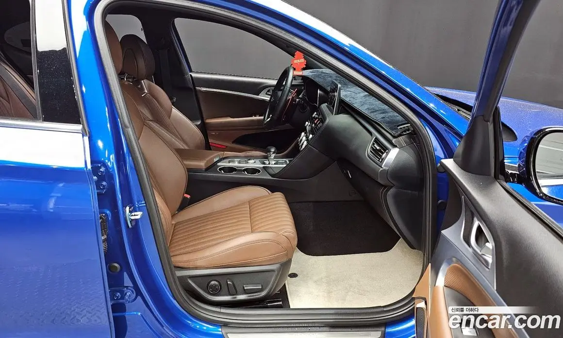 Genesis G70 2018 2.0 автомат (гидро), фото 16 Genesis G70 2018 2.0 автомат (гидро), фото 16