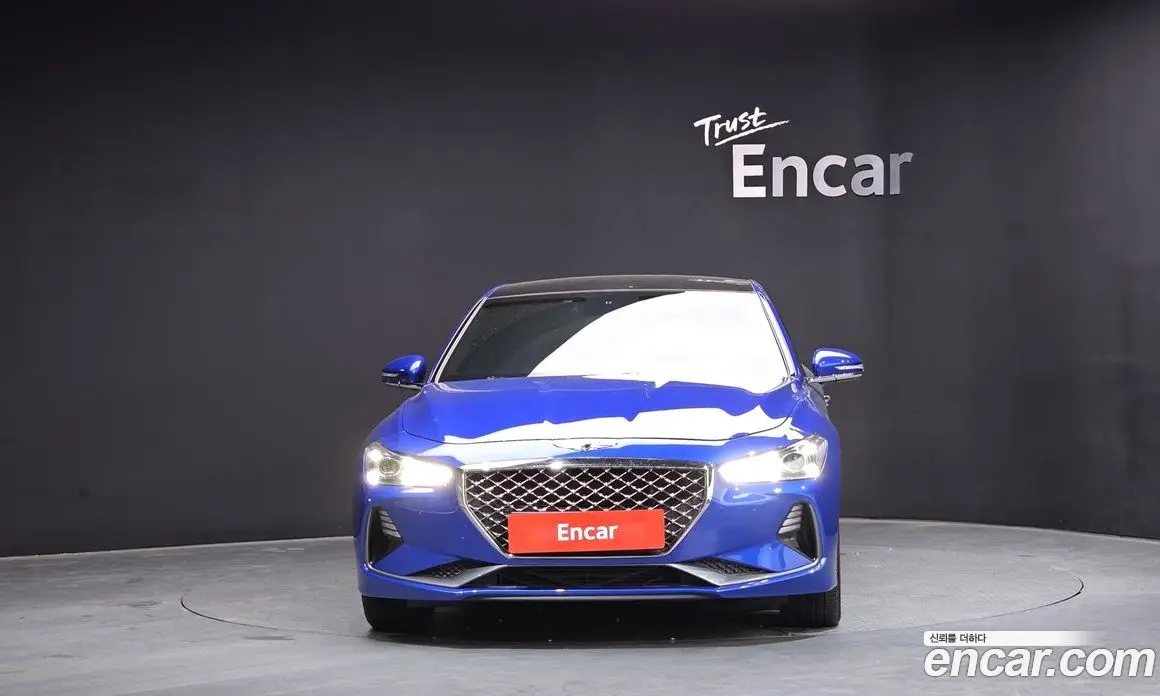 Genesis G70 2018 2.0 автомат (гидро), фото 3 Genesis G70 2018 2.0 автомат (гидро), фото 3