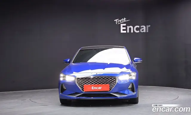 Genesis G70 2018 2.0 автомат (гидро), миниатюра 3 Genesis G70 2018 2.0 автомат (гидро), миниатюра 3