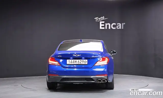 Genesis G70 2018 2.0 автомат (гидро), миниатюра 4 Genesis G70 2018 2.0 автомат (гидро), миниатюра 4