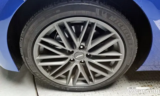 Genesis G70 2018 2.0 автомат (гидро), миниатюра 5 Genesis G70 2018 2.0 автомат (гидро), миниатюра 5