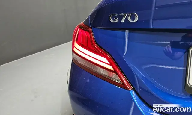 Genesis G70 2018 2.0 автомат (гидро), миниатюра 9 Genesis G70 2018 2.0 автомат (гидро), миниатюра 9