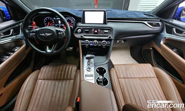 Genesis G70 2018 2.0 автомат (гидро), миниатюра 10 Genesis G70 2018 2.0 автомат (гидро), миниатюра 10