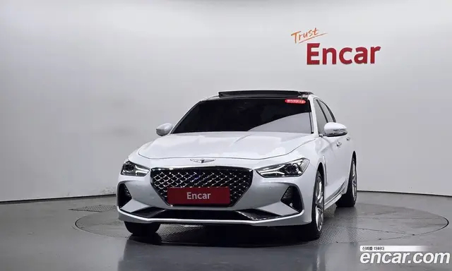 Genesis G70 2019 2.0 автомат (гидро), миниатюра 2 Genesis G70 2019 2.0 автомат (гидро), миниатюра 2