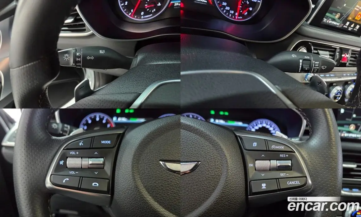Genesis G70 2019 2.0 автомат (гидро), фото 20 Genesis G70 2019 2.0 автомат (гидро), фото 20