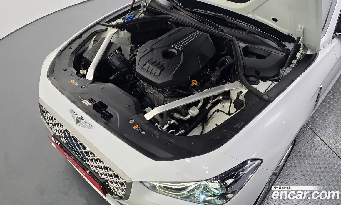 Genesis G70 2019 2.0 автомат (гидро), фото 5 Genesis G70 2019 2.0 автомат (гидро), фото 5
