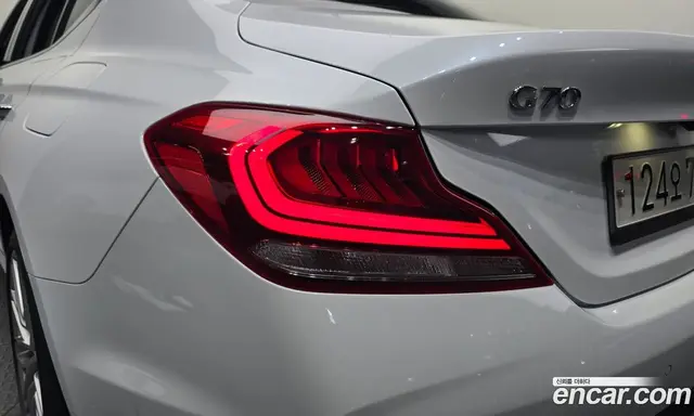 Genesis G70 2019 2.0 автомат (гидро), миниатюра 8 Genesis G70 2019 2.0 автомат (гидро), миниатюра 8