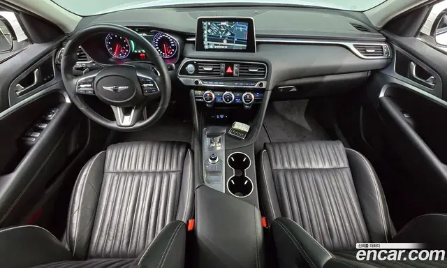 Genesis G70 2019 2.0 автомат (гидро), миниатюра 9 Genesis G70 2019 2.0 автомат (гидро), миниатюра 9