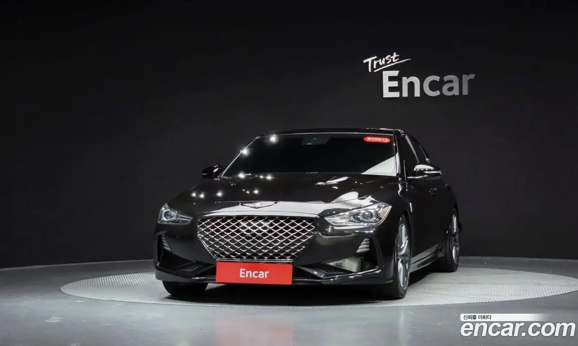 Genesis G70 2019 2.0 автомат (гидро), фото 2 Genesis G70 2019 2.0 автомат (гидро), фото 2