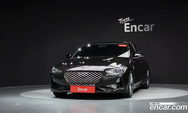 Genesis G70 2019 2.0 автомат (гидро), миниатюра 2 Genesis G70 2019 2.0 автомат (гидро), миниатюра 2