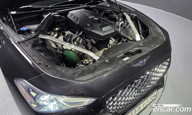 Genesis G70 2019 2.0 автомат (гидро), миниатюра 5 Genesis G70 2019 2.0 автомат (гидро), миниатюра 5