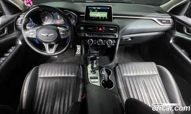Genesis G70 2019 2.0 автомат (гидро), миниатюра 9 Genesis G70 2019 2.0 автомат (гидро), миниатюра 9