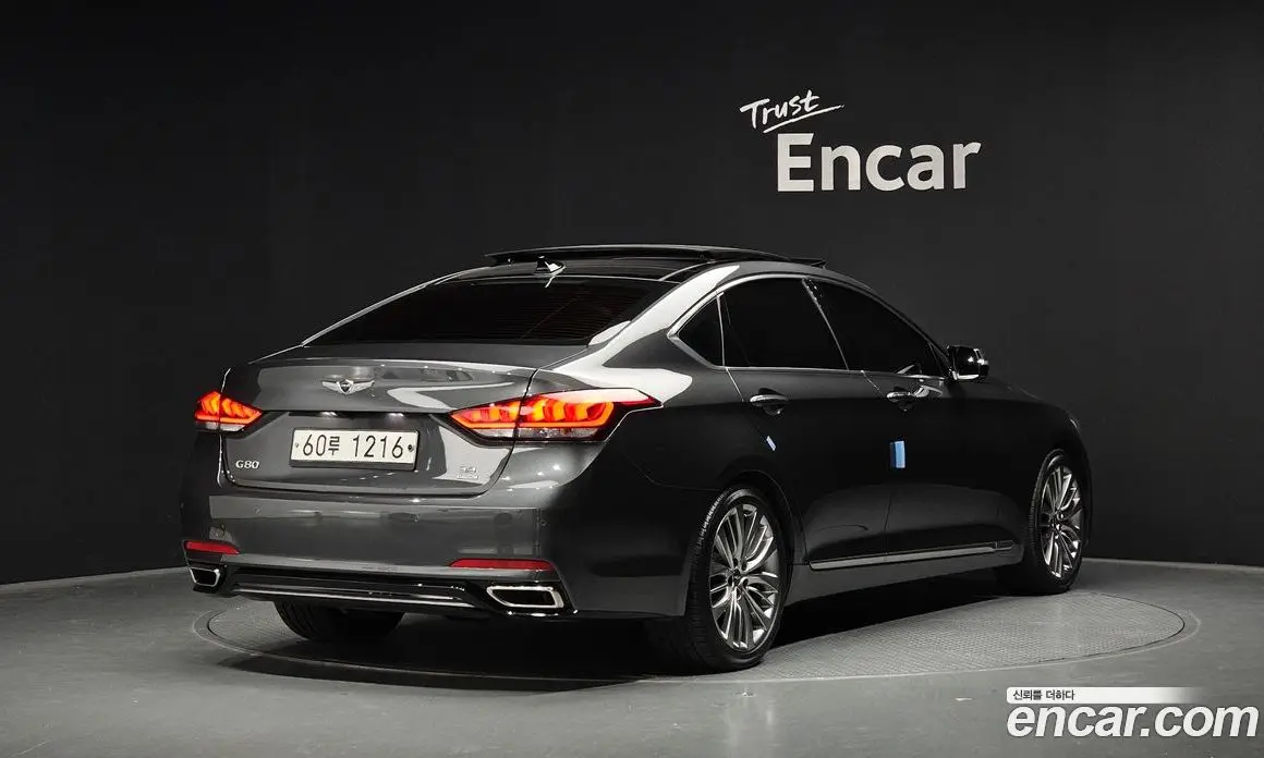 Genesis G80 2018 3.3 автомат (гидро), фото 1 Genesis G80 2018 3.3 автомат (гидро), фото 1