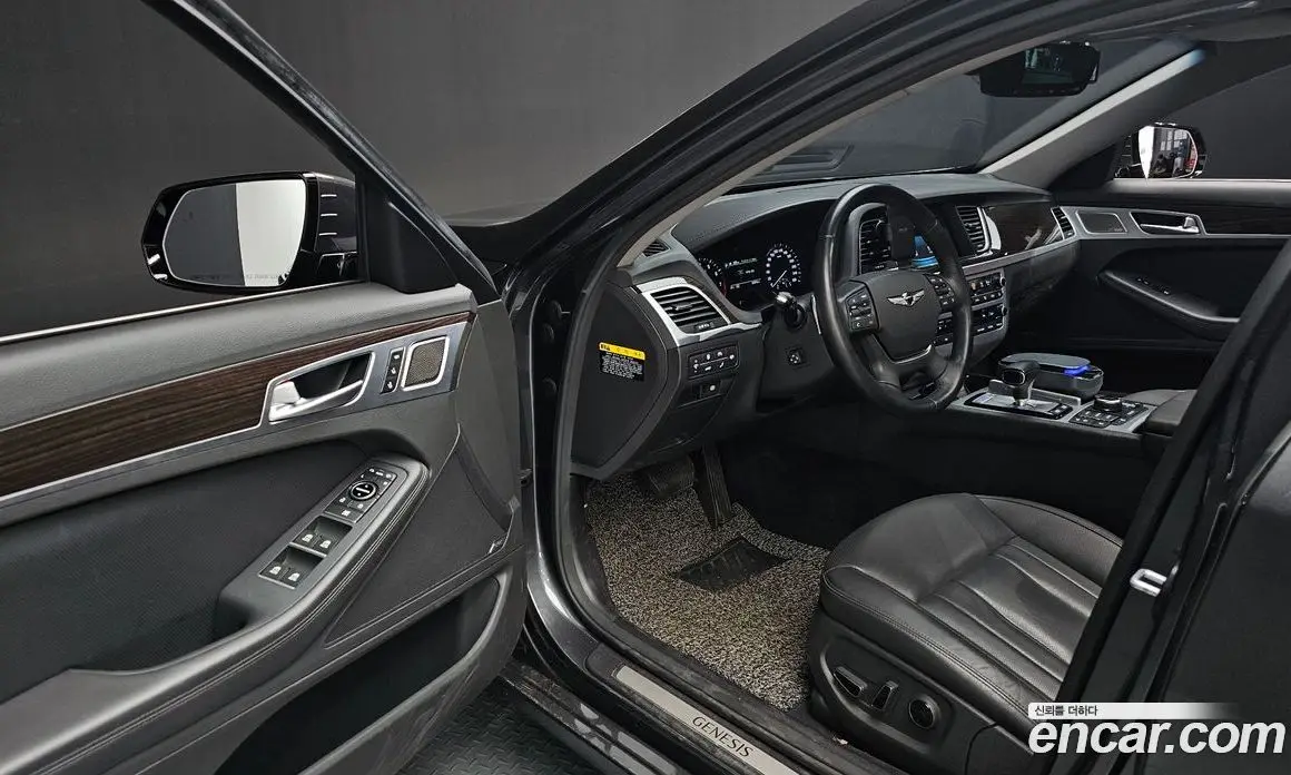 Genesis G80 2018 3.3 автомат (гидро), фото 16 Genesis G80 2018 3.3 автомат (гидро), фото 16
