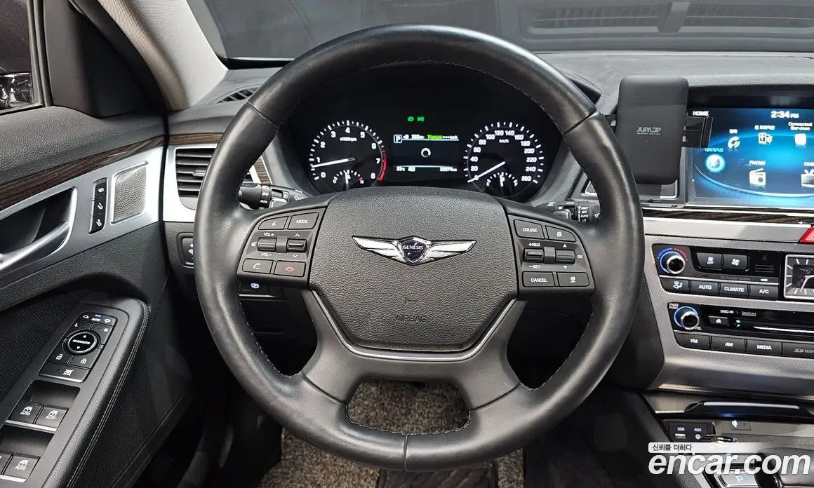 Genesis G80 2018 3.3 автомат (гидро), фото 18 Genesis G80 2018 3.3 автомат (гидро), фото 18
