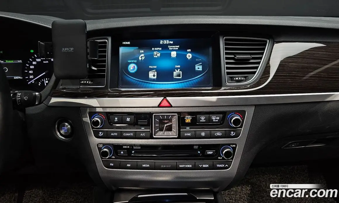 Genesis G80 2018 3.3 автомат (гидро), фото 19 Genesis G80 2018 3.3 автомат (гидро), фото 19