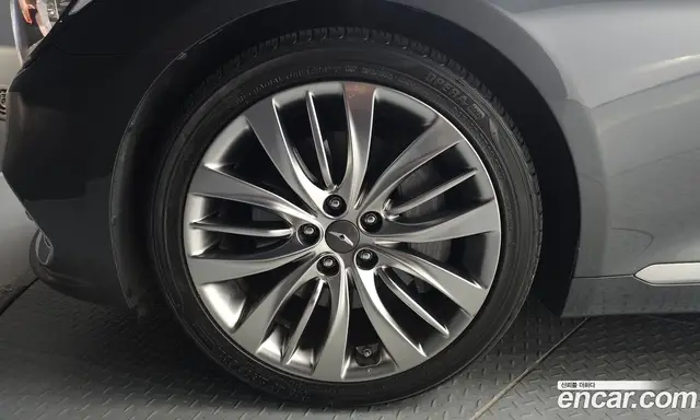 Genesis G80 2018 3.3 автомат (гидро), миниатюра 4 Genesis G80 2018 3.3 автомат (гидро), миниатюра 4