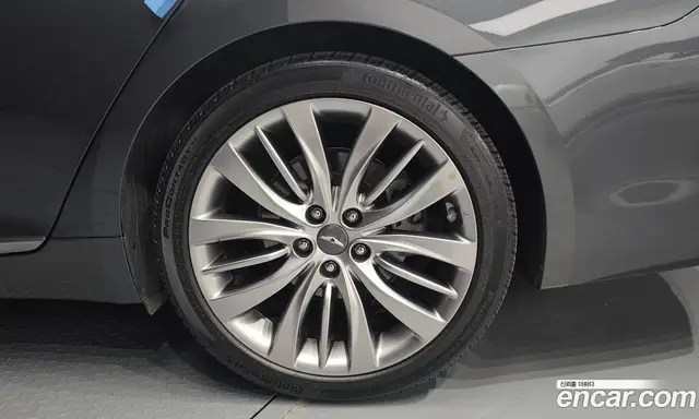 Genesis G80 2018 3.3 автомат (гидро), миниатюра 6 Genesis G80 2018 3.3 автомат (гидро), миниатюра 6