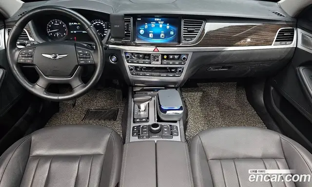 Genesis G80 2018 3.3 автомат (гидро), миниатюра 9 Genesis G80 2018 3.3 автомат (гидро), миниатюра 9
