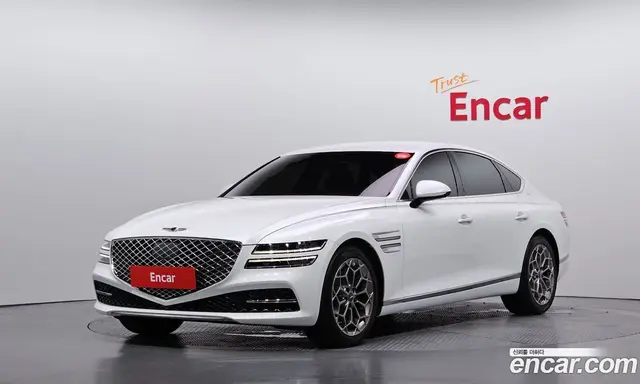 Genesis G80, 2020, 73 960 км