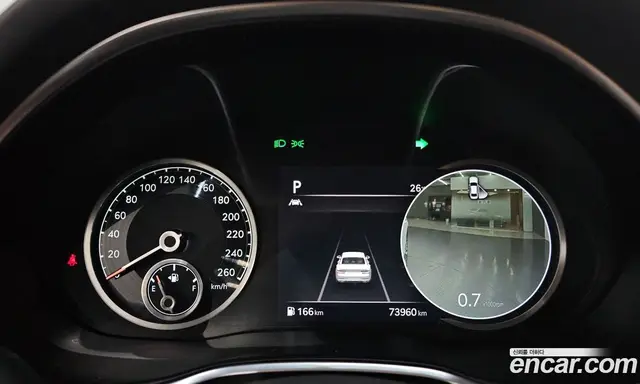 Genesis G80 2020 2.5 автомат (гидро), миниатюра 11