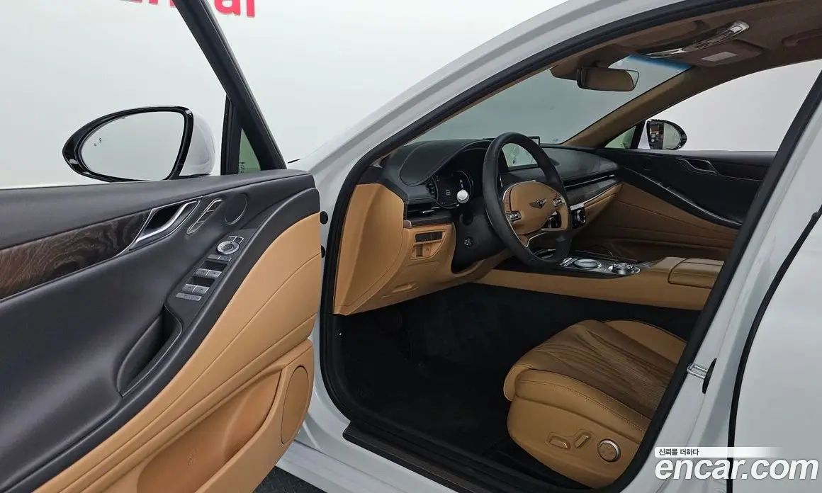 Genesis G80 2020 2.5 автомат (гидро), фото 13