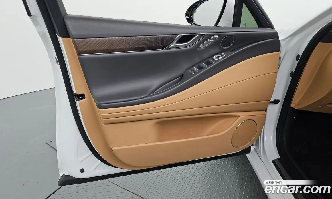 Genesis G80 2020 2.5 автомат (гидро), фото 14