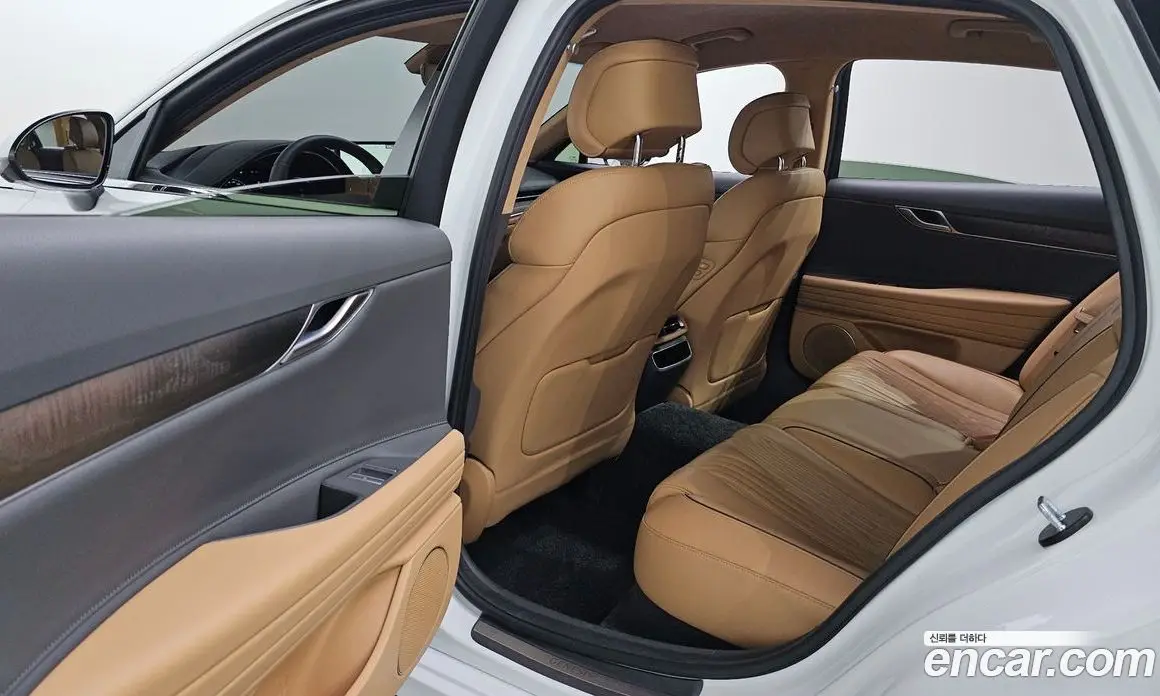 Genesis G80 2020 2.5 автомат (гидро), фото 16